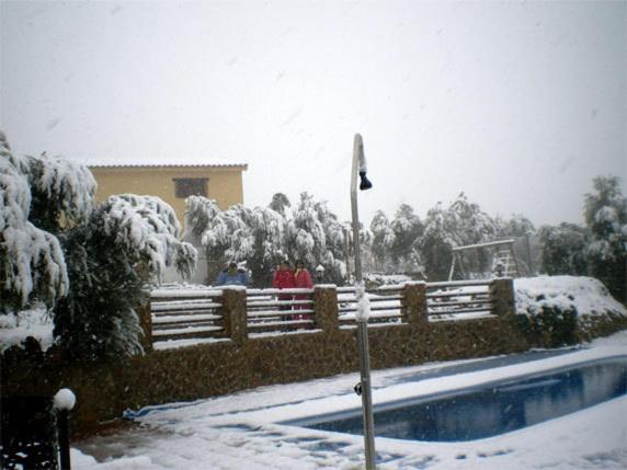 Casas Rurales Cazorla-Alcon Pozo Alcon Room photo