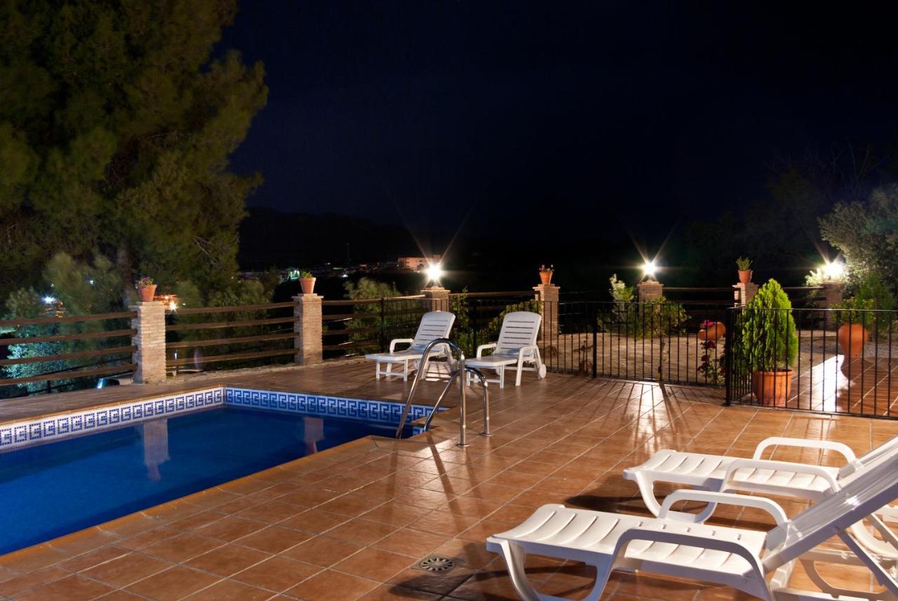 Casas Rurales Cazorla-Alcon Pozo Alcon Exterior photo