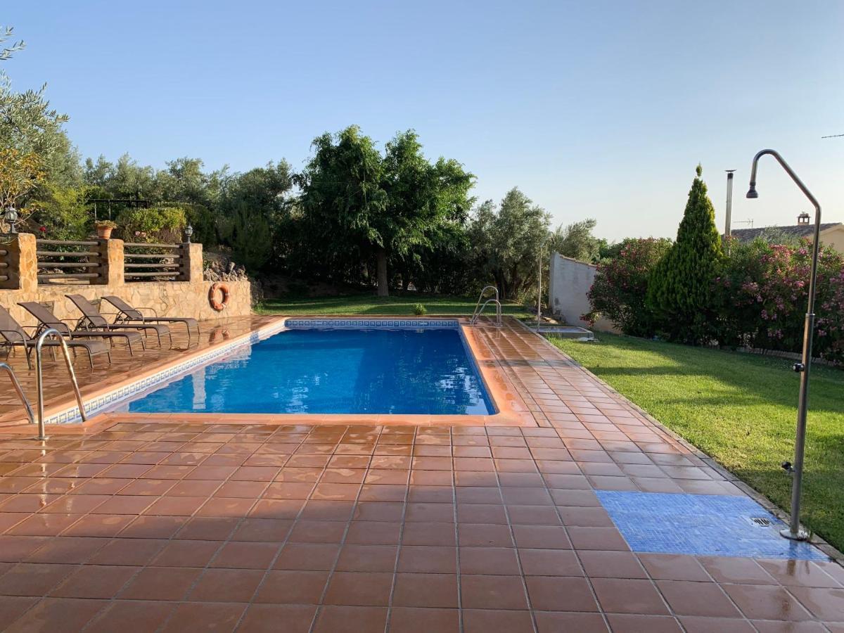 Casas Rurales Cazorla-Alcon Pozo Alcon Exterior photo