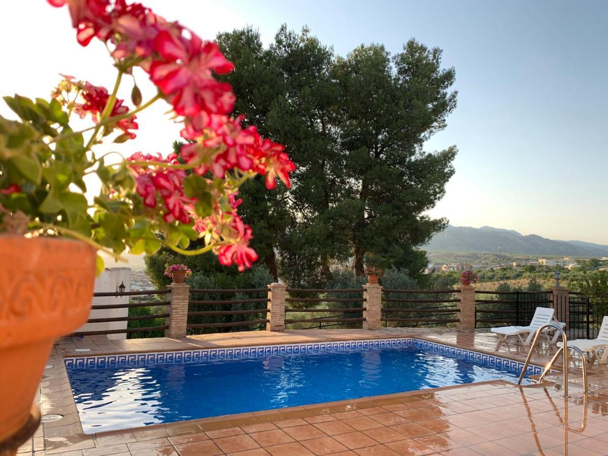 Casas Rurales Cazorla-Alcon Pozo Alcon Exterior photo