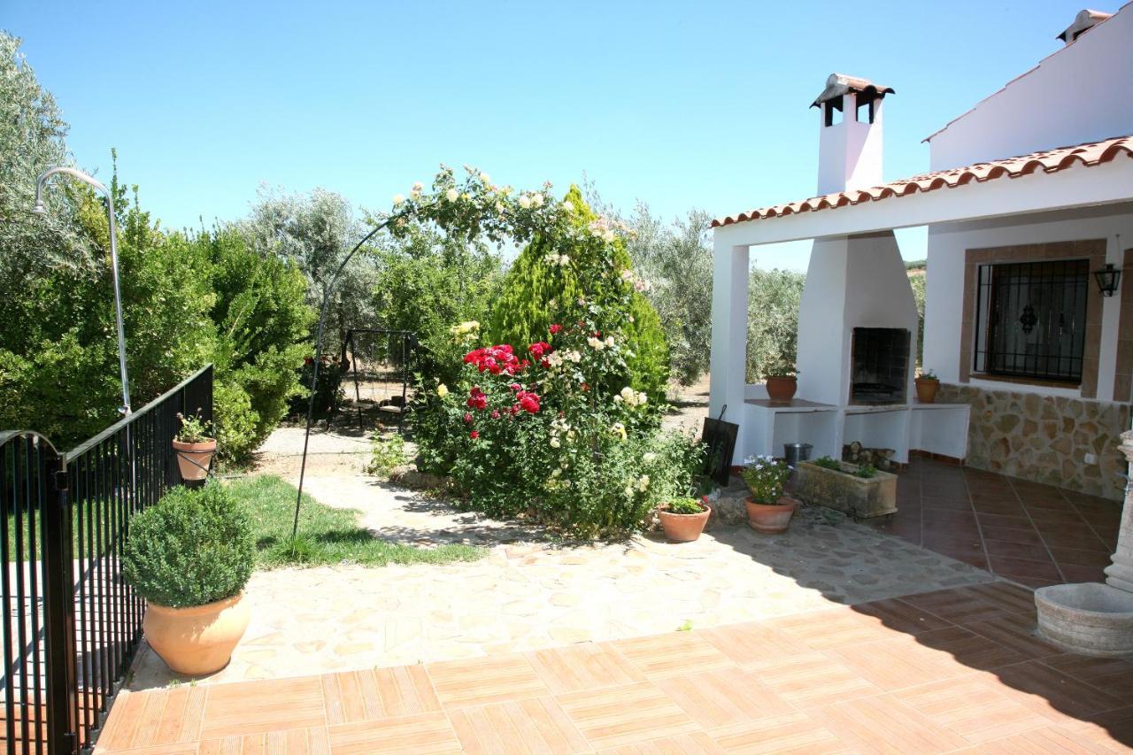 Casas Rurales Cazorla-Alcon Pozo Alcon Exterior photo