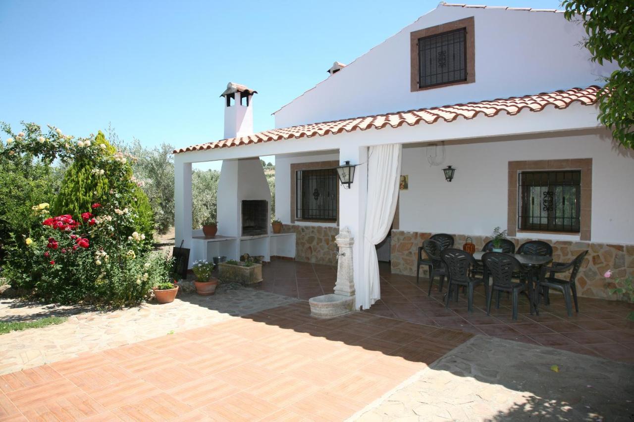 Casas Rurales Cazorla-Alcon Pozo Alcon Exterior photo
