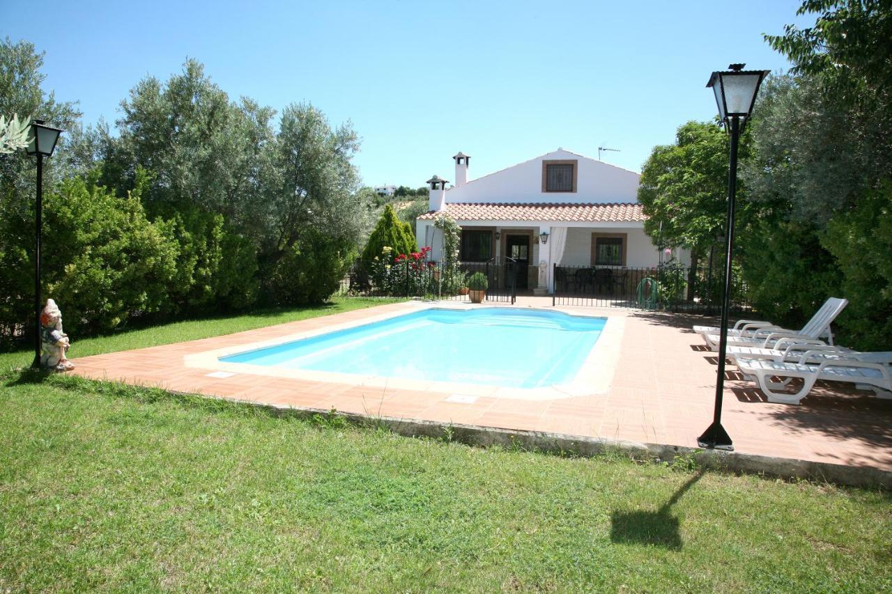 Casas Rurales Cazorla-Alcon Pozo Alcon Exterior photo