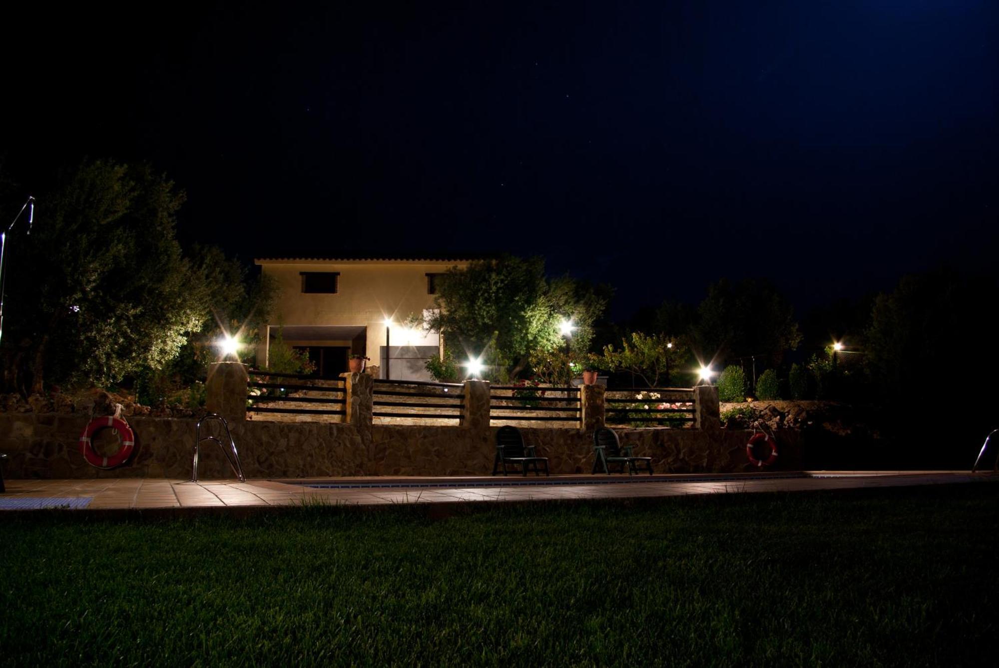 Casas Rurales Cazorla-Alcon Pozo Alcon Exterior photo