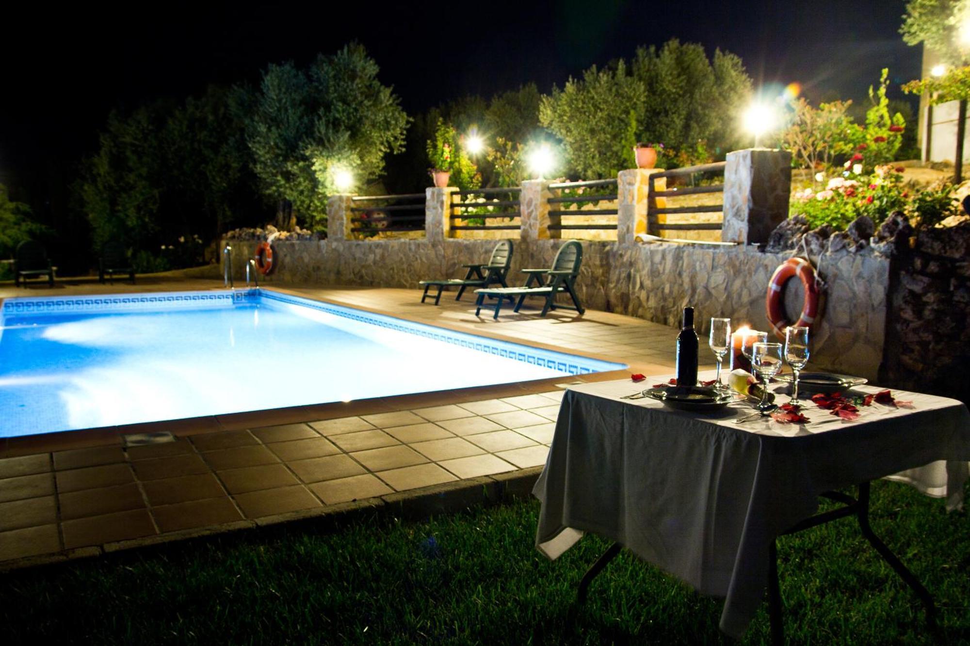 Casas Rurales Cazorla-Alcon Pozo Alcon Exterior photo